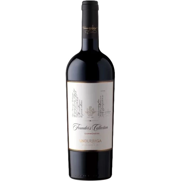 Vinho Undurraga Founders Collection Cabernet Sauvignon 750Ml