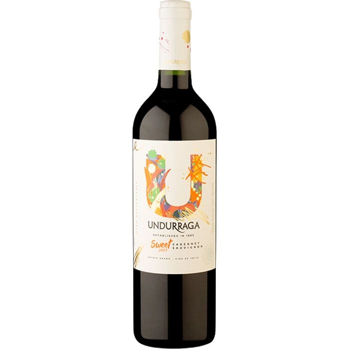 Vinho Undurraga Sweet Cabernet Sauvignon 750 Ml