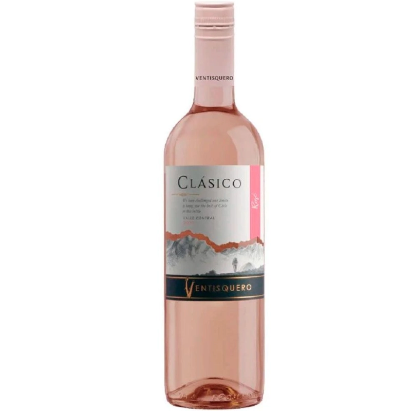 Vinho Ventisquero Clasico Rosé 750 Ml