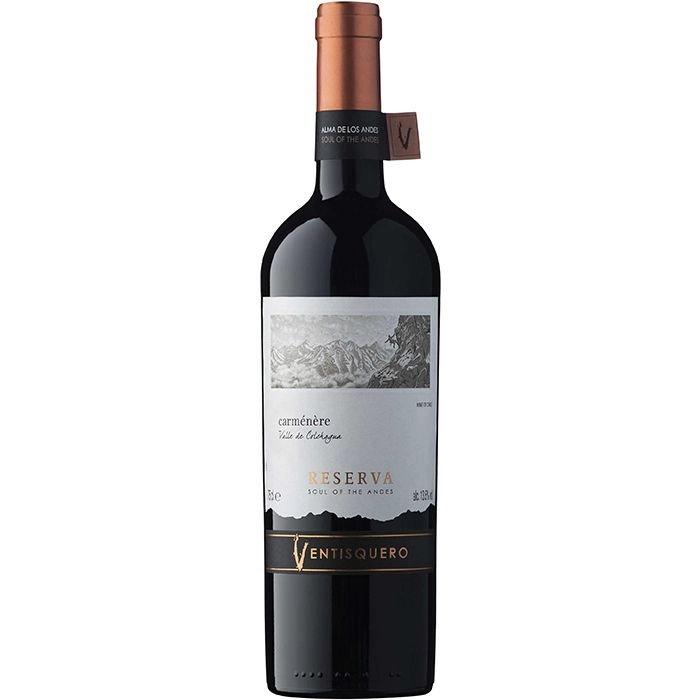 Vinho Ventisquero Reserva Carménère 750 Ml