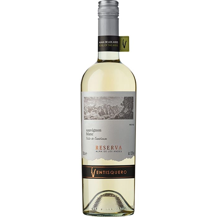 Vinho Ventisquero Reserva Sauvignon Blanc 750 Ml