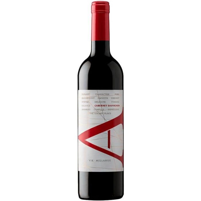 Vinho Vik A Cabernet Sauvignon 750 Ml