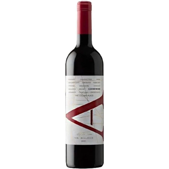 Vinho Vik A Carménère 750 Ml