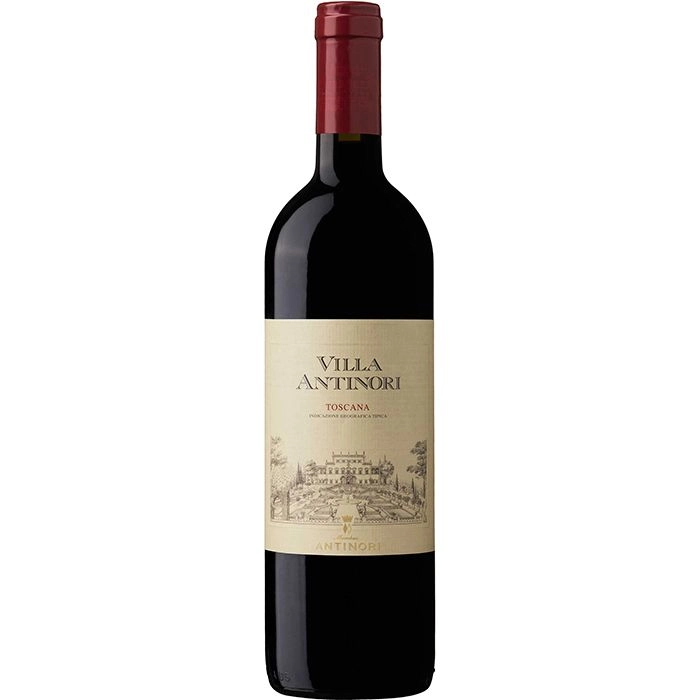 Vinho Villa Antinori Rosso Toscana Igt 750 Ml