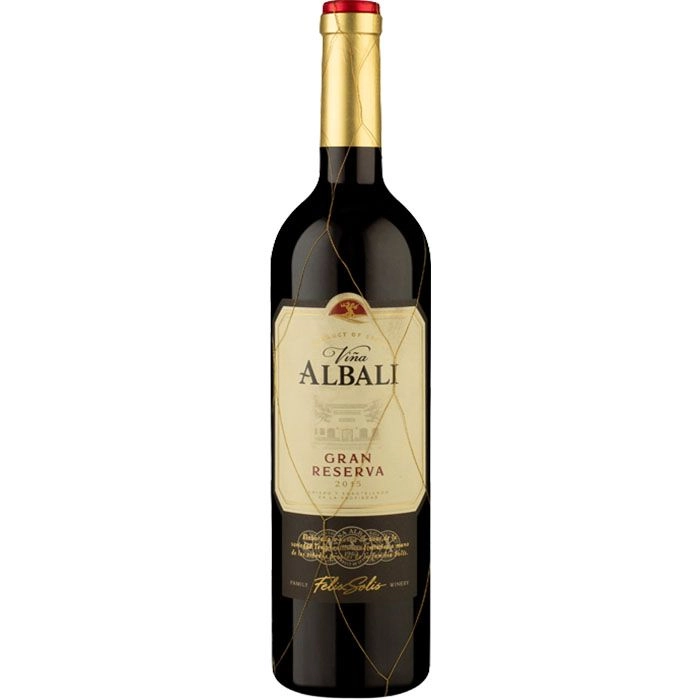 Vinho Viña Albali Gran Reserva Privada 750 Ml