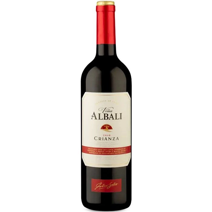 Vinho Viña Alvali Crianza 750 Ml