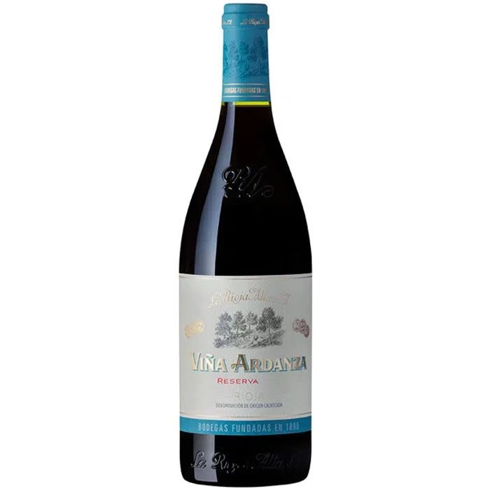 Vinho Viña Ardanza Reserva 750 Ml