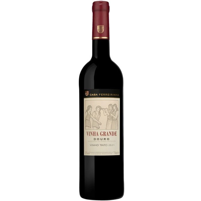 Vinho Vinha Grande Casa Ferreirinha 750 Ml