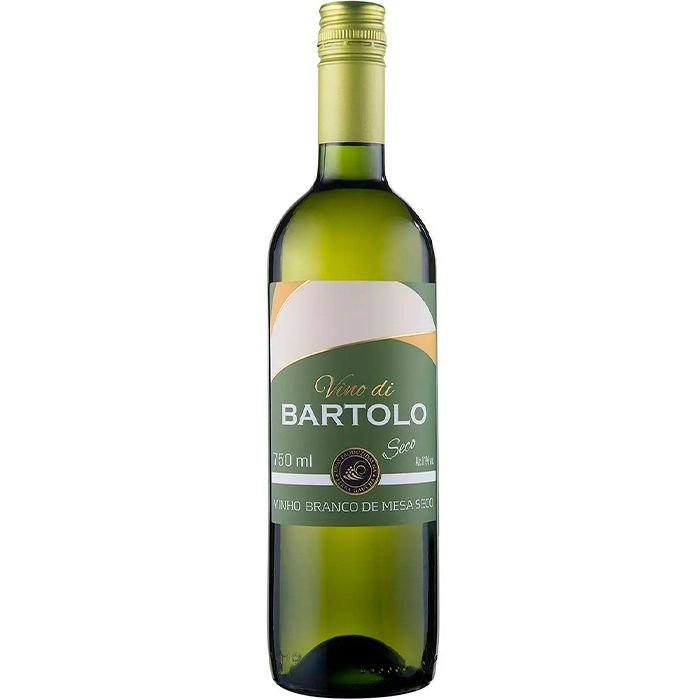 Vinho Vino Di Bartolo Branco 750 Ml