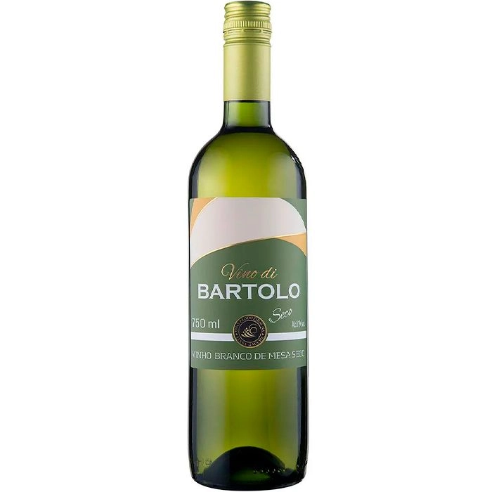 Vinho Vino Di Bartolo Branco 750 ml