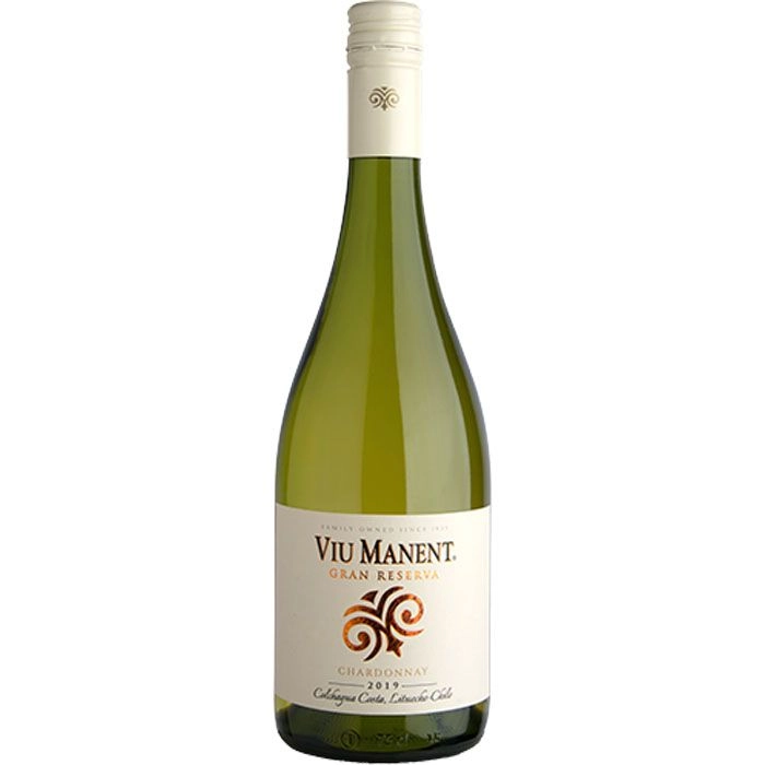 Vinho Viu Manent Gran Reserva Chardonnay 750 Ml