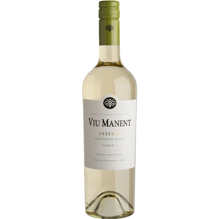Vinho Viu Manent Reserva Sauvignon Blanc 750 Ml