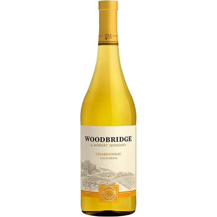 Vinho Woodbridge Chardonnay 750 Ml