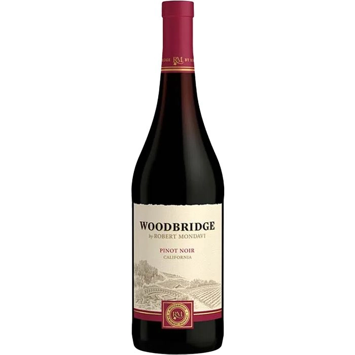 Vinho Woodbridge Pinot Noir 750 ml