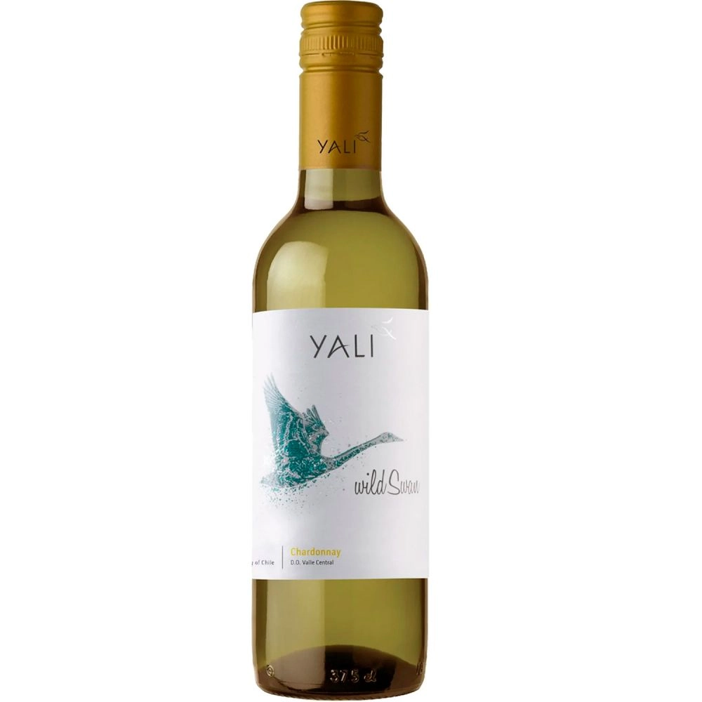 Vinho Yali Wild Swan Chardonnay 375 ml