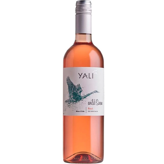 Vinho Yali Wild Swan Rosé 750Ml