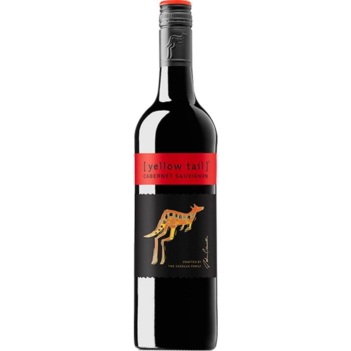 Vinho Yellow Tail Cabernet Sauvignon 750 Ml