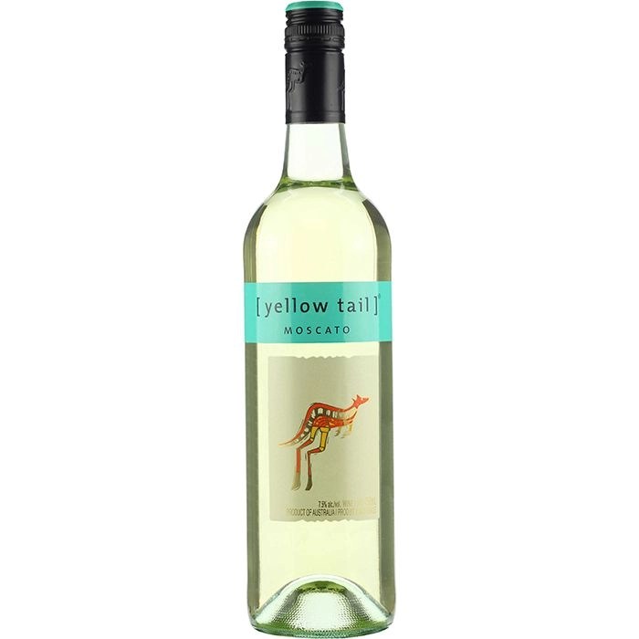Vinho Yellow Tail Moscato 750 Ml