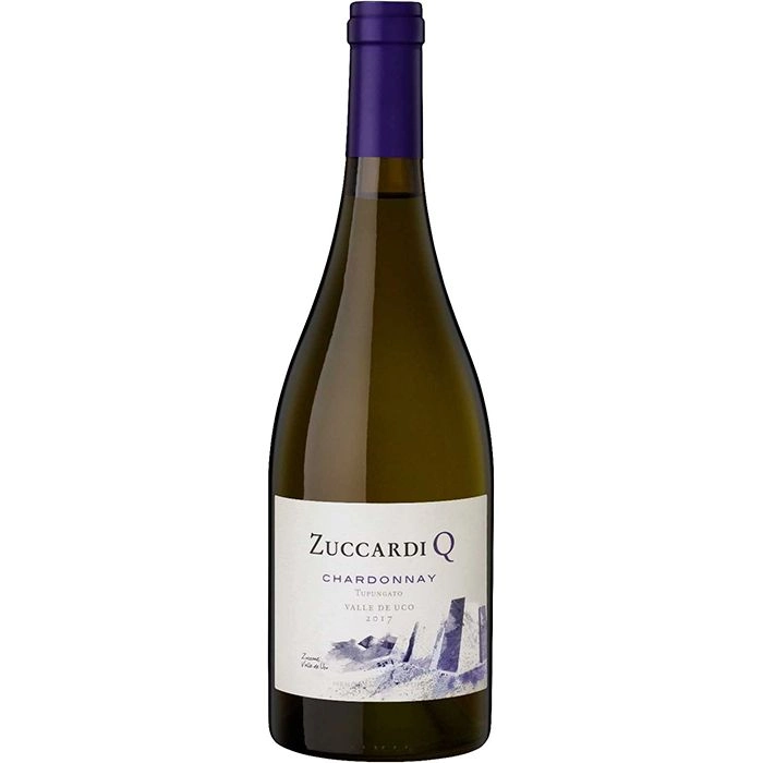Vinho Zuccardi Q Chardonnay 750 ml