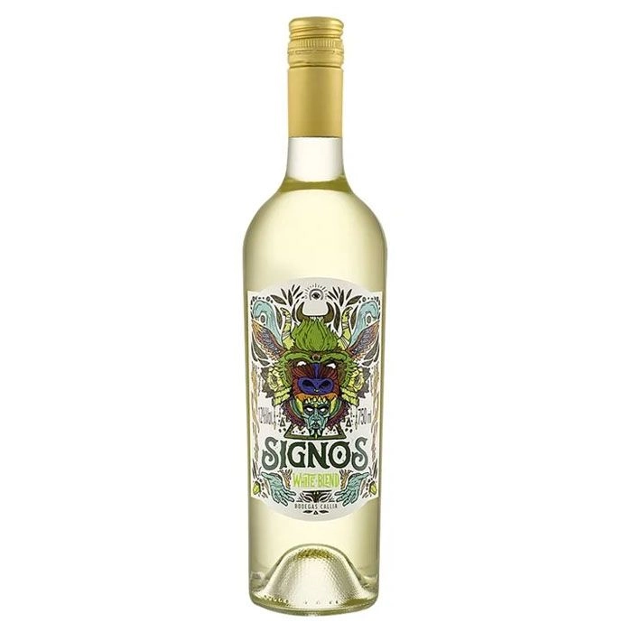 Vinhos Signos White Blend Branco 750 Ml