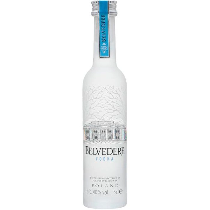 Vodka Belvedere 50 ml