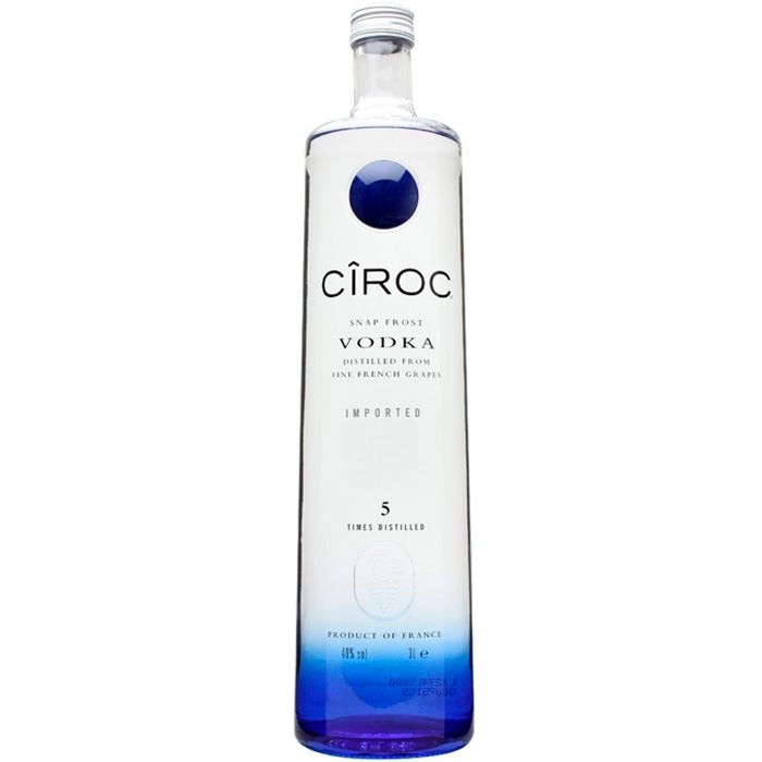 Vodka Ciroc 3000 ml