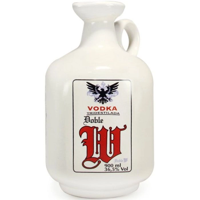 Vodka Doble W Moringa 900 Ml