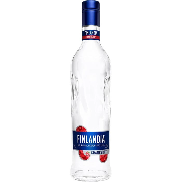 Vodka Finlandia Cranberry 1000 ml