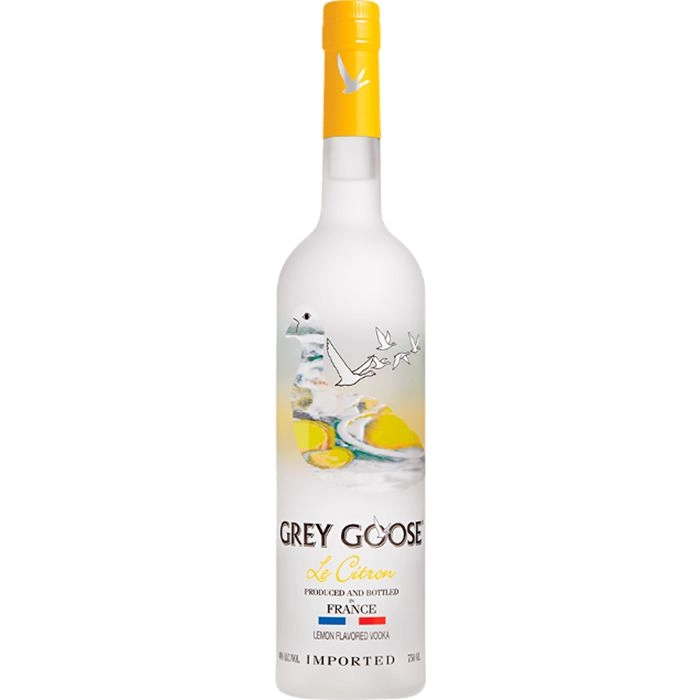 Vodka Grey Goose Le Citron 1000 ml