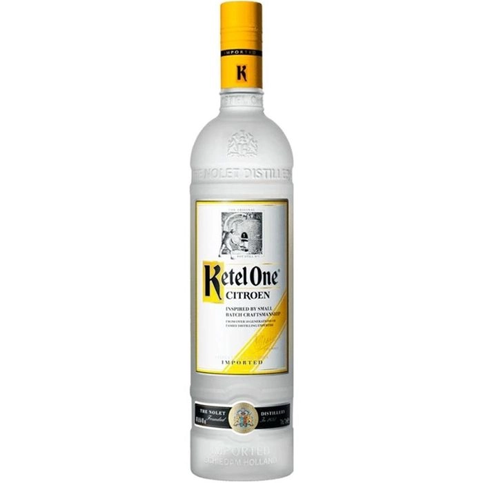 Vodka Ketel One Citroen 1000 ml