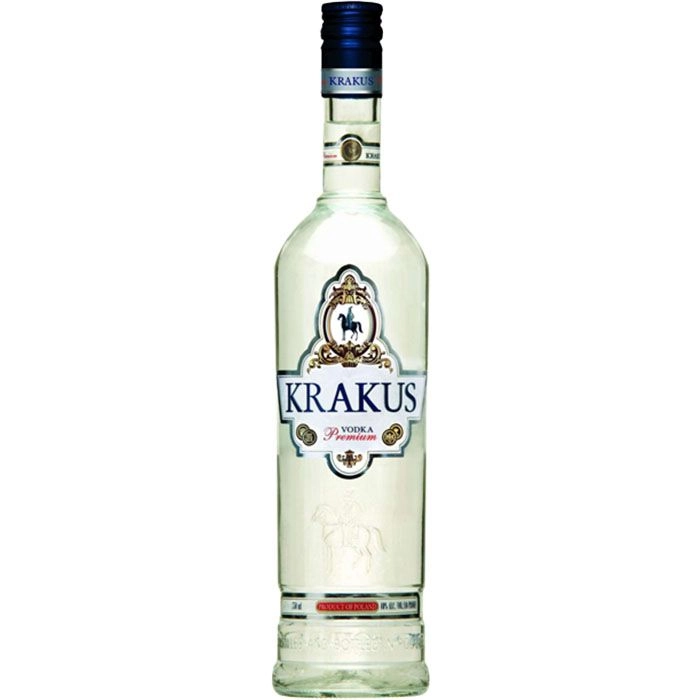 Vodka Krakus Premium 750 Ml
