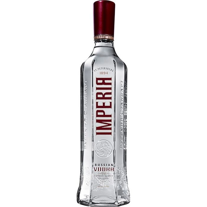 Vodka Russian Imperia 750 ml