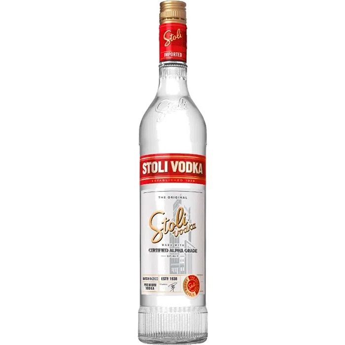 Vodka Stolichnaya 1000 Ml