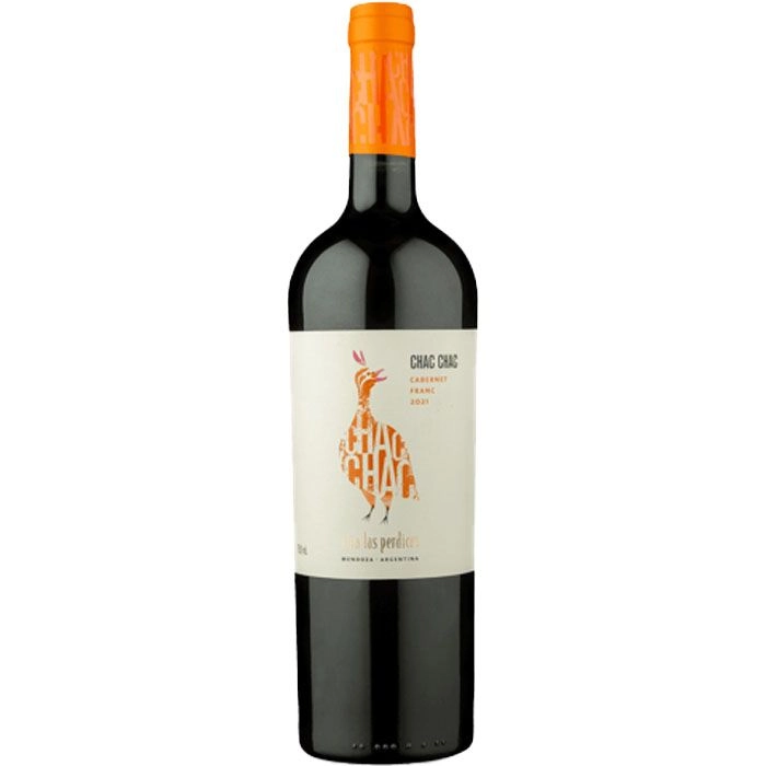 Vonho La Perdices Chac Chac Cabernet Franc 750 Ml