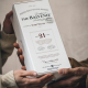 Whiksy The Balvenie 21 Anos 700 Ml