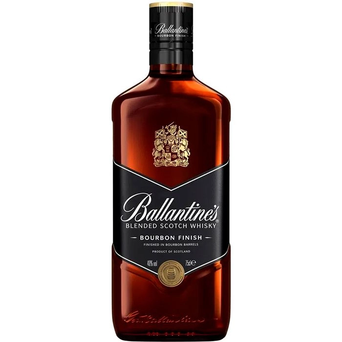 Whisky Ballantine's Bourbon Finish 750 ml