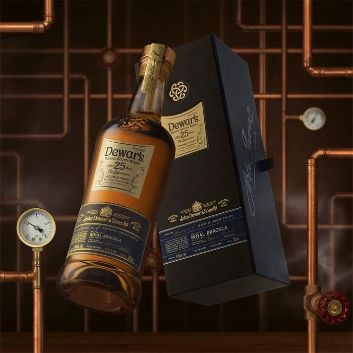 Whisky Dewar's 25 Anos 750 Ml