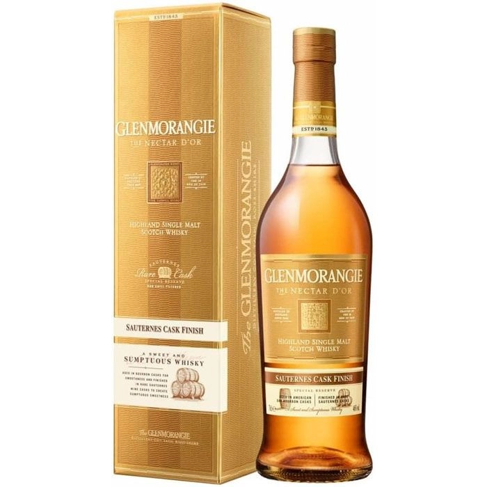 Whisky Glenmorange The Nectar Dor 750 ml