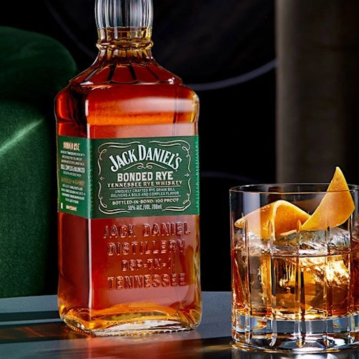 Whisky Jack Daniel's Bonded Rye 700 Ml