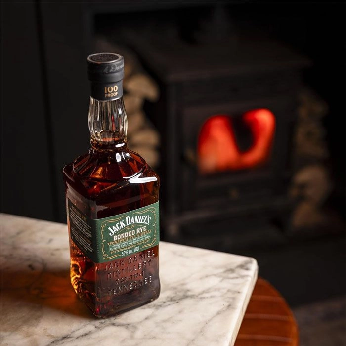 Whisky Jack Daniel's Bonded Rye 700 Ml