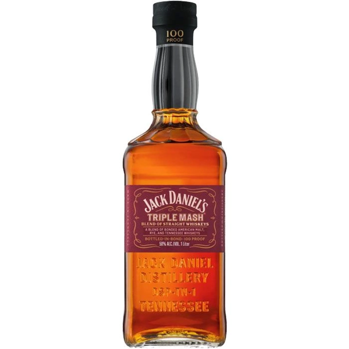 Whisky Jack Daniel's Bonded Triple Mash 700 Ml