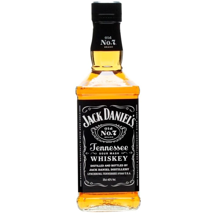 Whisky Jack Daniel's 375 Ml