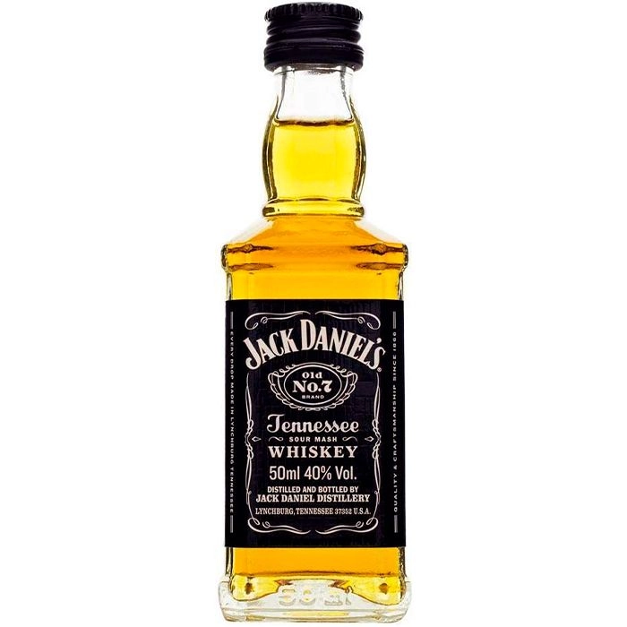 Whisky Jack Daniel's 50 Ml