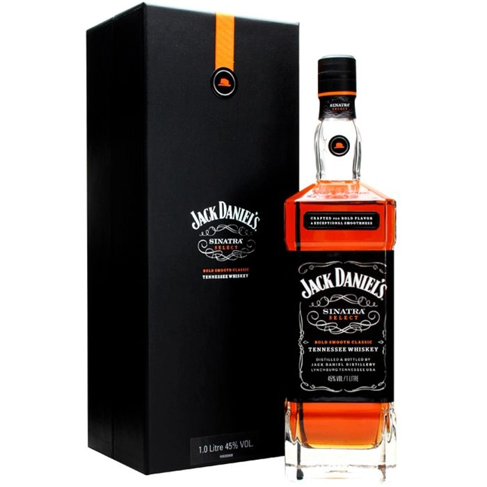 Whisky Jack Daniel´S Sinatra 1000 Ml