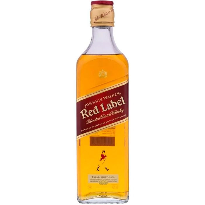 Whisky Johnnie Walker Red 500 Ml