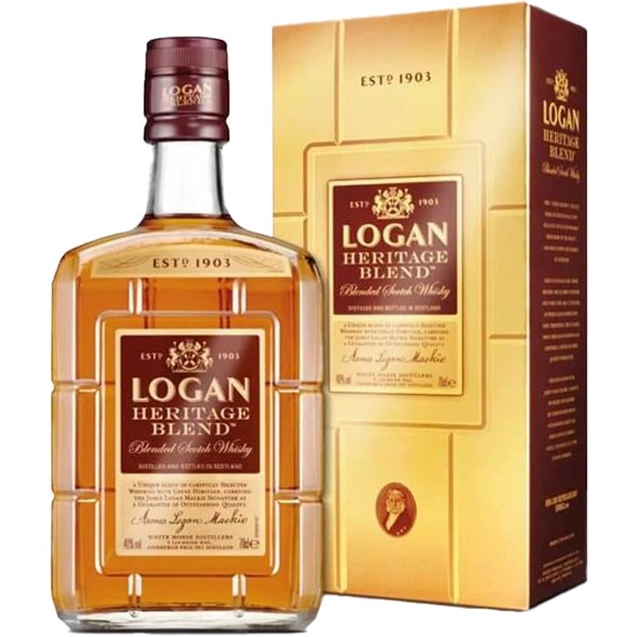 Whisky Logan Heritage 700 ml