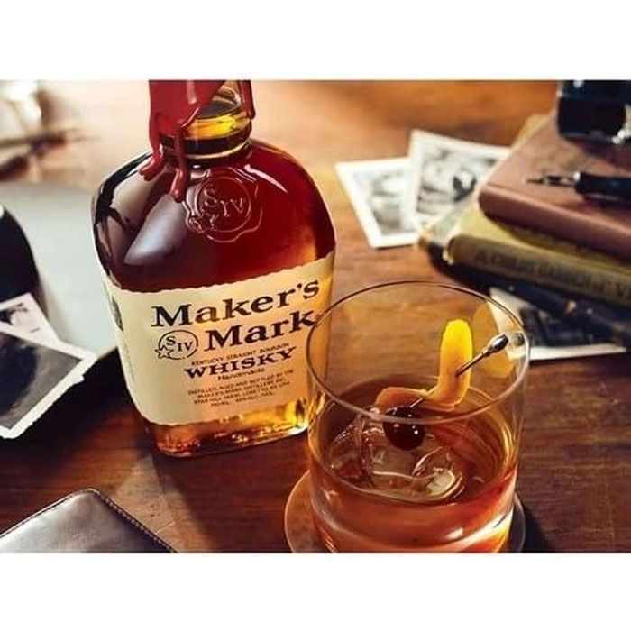 Whisky Maker´S Mark 750 Ml