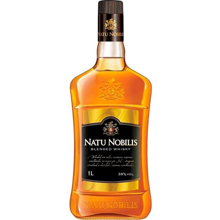 Whisky Natu Nobilis 1000 ml