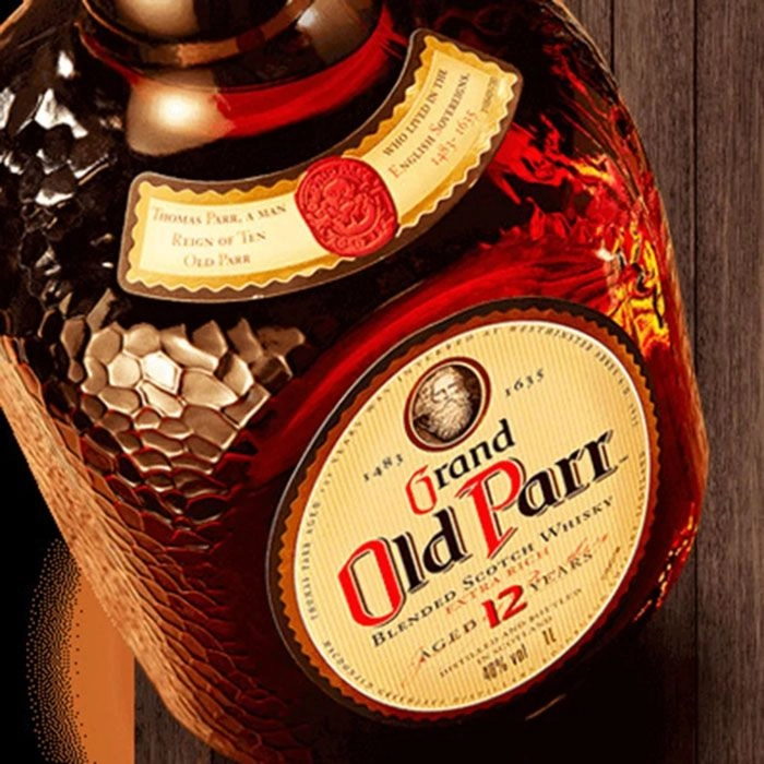 Whisky Old Parr 1000 Ml na Scotch Store