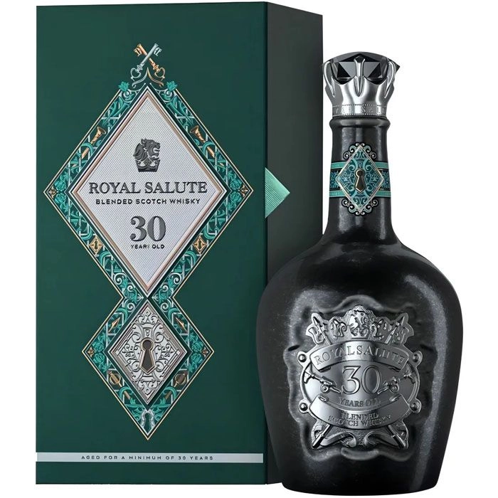 Whisky Royal Salute 30 Anos 500 Ml